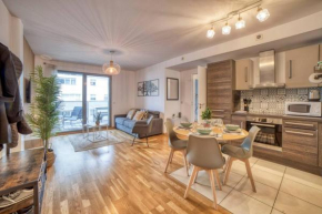 COSY FLAT direct access Genève-Airport-Palexpo